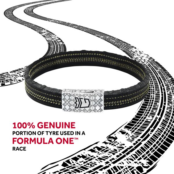F1 Race TABAC -  Silver 925/1000 - Image 2